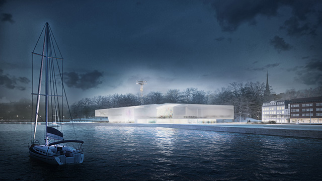 Финалисты конкурса на создание проекта Музея Гуггенхайма в Хельсинки (фото 4)