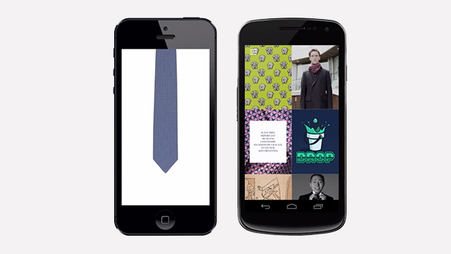 Hermès запускают новое приложение для смартфонов (фото 1)