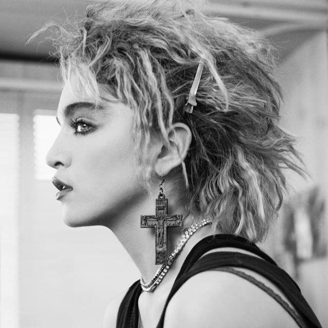 Выставка Madonna NYC83: Мадонна тридцать лет назад (фото 1)