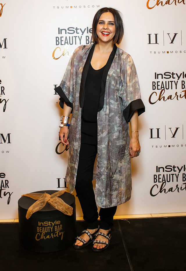 Благотворительный вечер InStyle Charity Beauty Bar (фото 15)