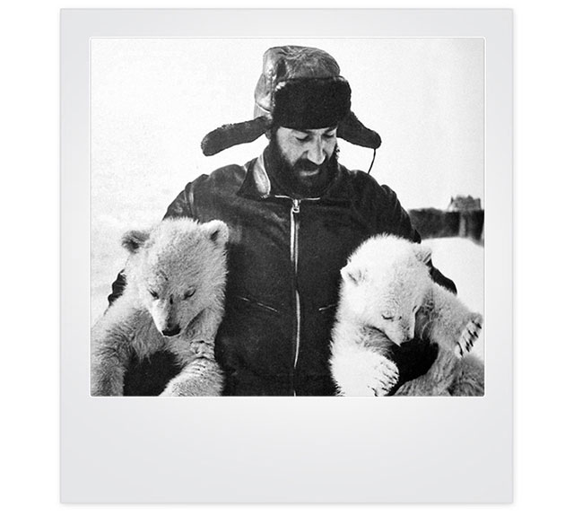 Ксения Чилингарова об Arctic Explorer, борьбе с "комнатным растением" внутри себя и своем личном Бэтмене (фото 2)