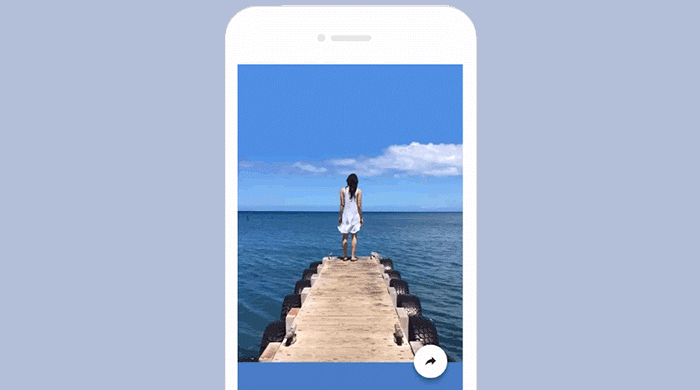Из live в GIF: Google придумали приложение, которое "оживит" любое ваше фото