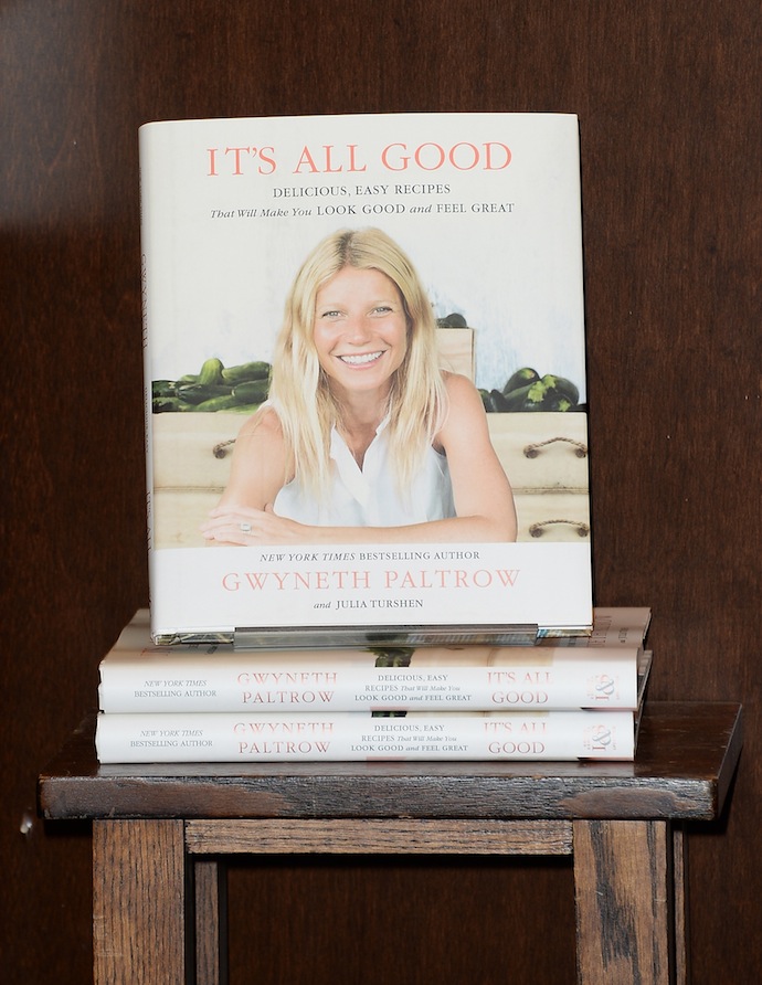 It's All Good: Delicious, Easy Recipes That Will Make You Look Good and Feel Great 