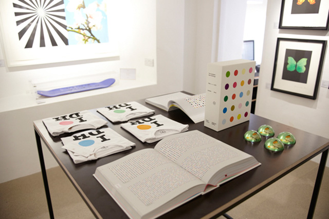 Other Criteria: Дэмиен Херст открыл арт-магазин в Нью-Йорке (фото 1)