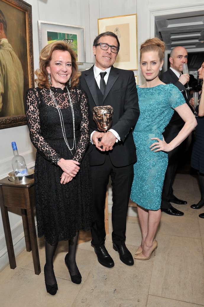 Звезды BAFTA на вечере Chopard (фото 12)