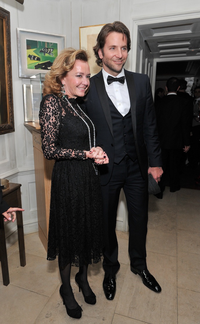 Звезды BAFTA на вечере Chopard (фото 8)