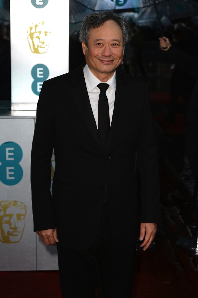 BAFTA 2013: церемония вручения кинопремии (фото 21)
