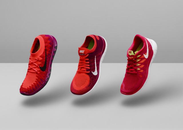 Nike Free 2014: когда кроссовки не главное (фото 2)
