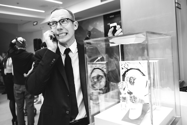 Открытие выставки в МАММ: "Дизайн 007: 50 лет стилю Джеймса Бонда" (фото 8)