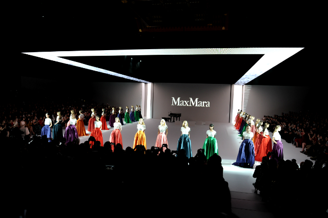 Вечер Marvelous Max Mara в Токио (фото 3)