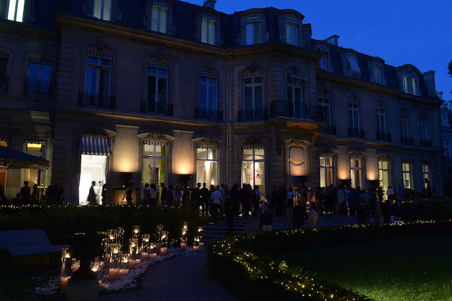 Вечер ювелирного бренда Messika в Париже (фото 9)