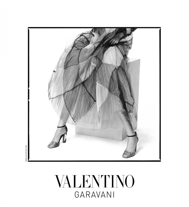 Полная версия рекламной кампании Valentino, осень-зима 2014 (фото 4)