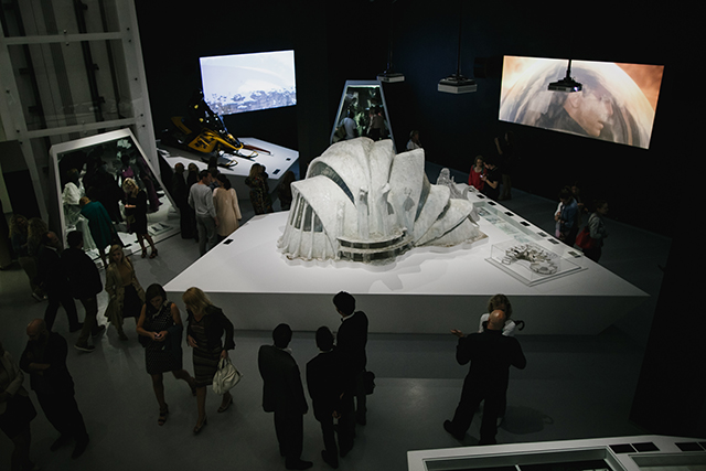 Выставка недели: "Дизайн 007: 50 лет стилю Джеймса Бонда" (фото 15)