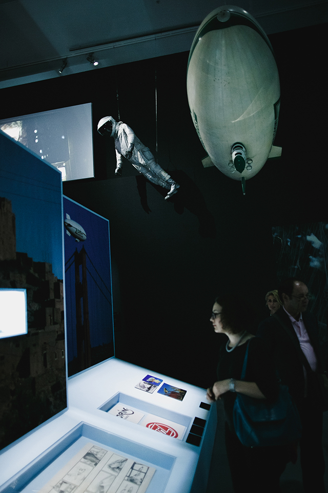 Выставка недели: "Дизайн 007: 50 лет стилю Джеймса Бонда" (фото 12)