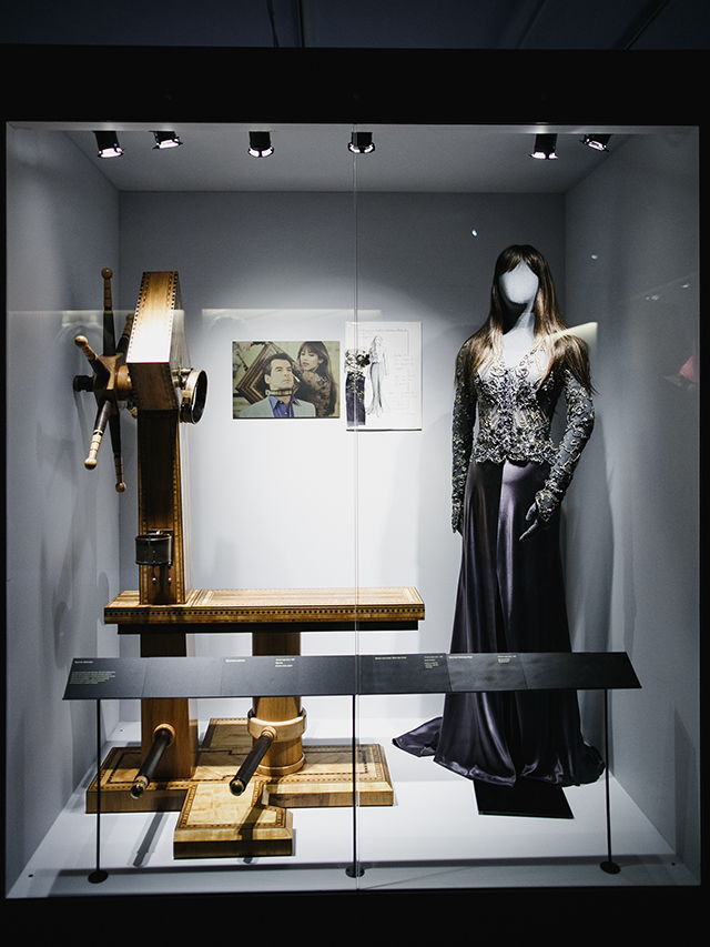 Выставка недели: "Дизайн 007: 50 лет стилю Джеймса Бонда" (фото 7)
