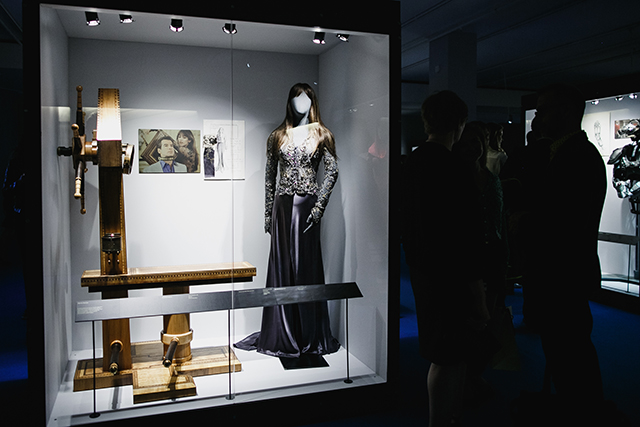 Выставка недели: "Дизайн 007: 50 лет стилю Джеймса Бонда" (фото 2)
