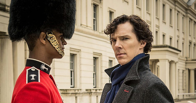 В Музее Лондона выставят вещи из сериала "Шерлок" (фото 2)