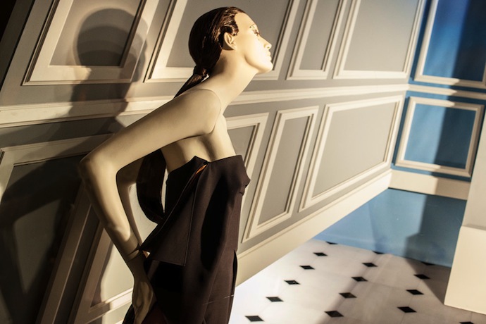 Dior в Bergdorf Goodman