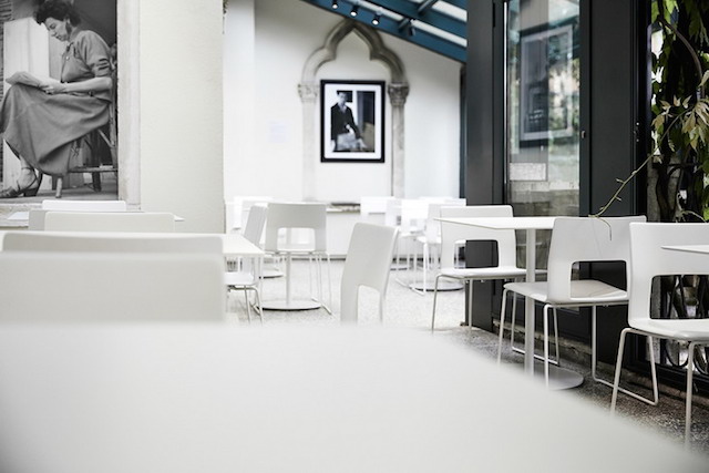 Обновленное Peggy Guggenheim Café по проекту Hangar Design Group (фото 3)