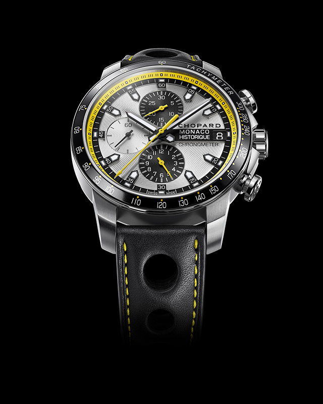 Chopard выпустили три новые модели часов в честь ралли в Монако (фото 5)