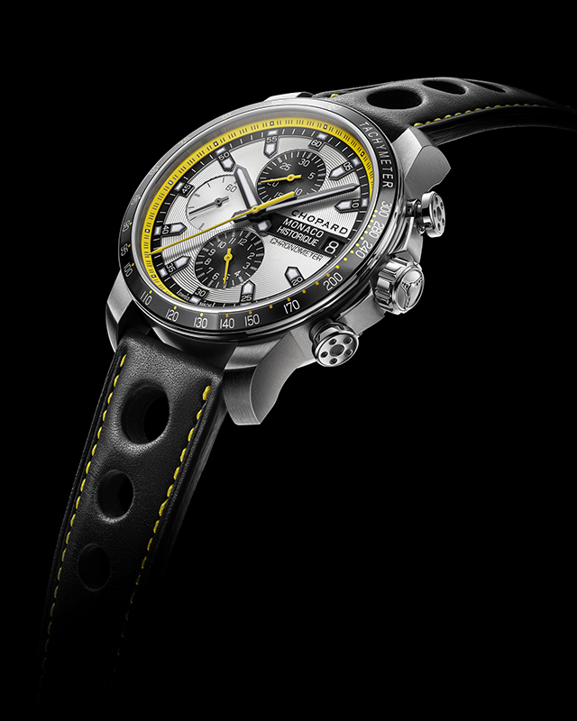 Chopard выпустили три новые модели часов в честь ралли в Монако (фото 6)