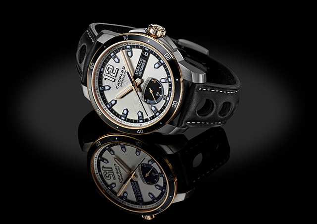 Chopard выпустили три новые модели часов в честь ралли в Монако (фото 3)