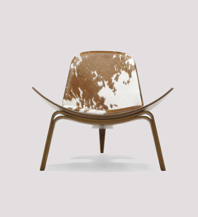 Пол Смит создал версию Shell Chair к 50-летию кресла (фото 3)