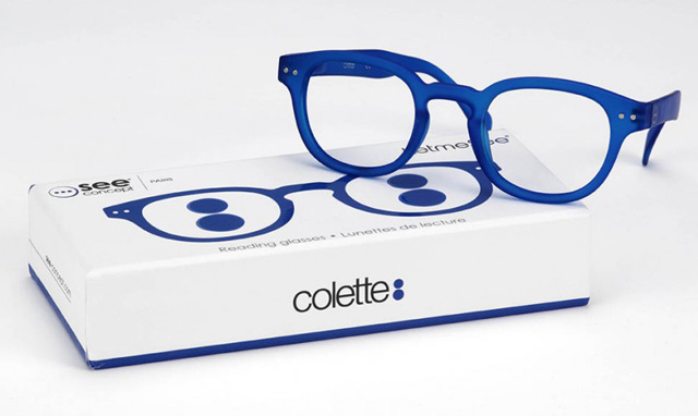 Новые очки для чтения Colette х See Concept (фото 1)