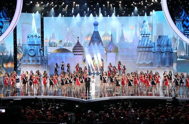 Титул "Мисс Вселенная 2013" завоевала девушка из Венесуэлы (фото 2)