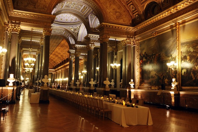 Ужин Swarovski в Версале (фото 4)