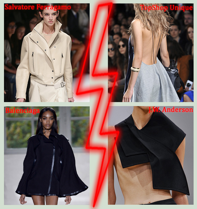 Итоги недель моды весна-лето 2014: тенденции (фото 4)