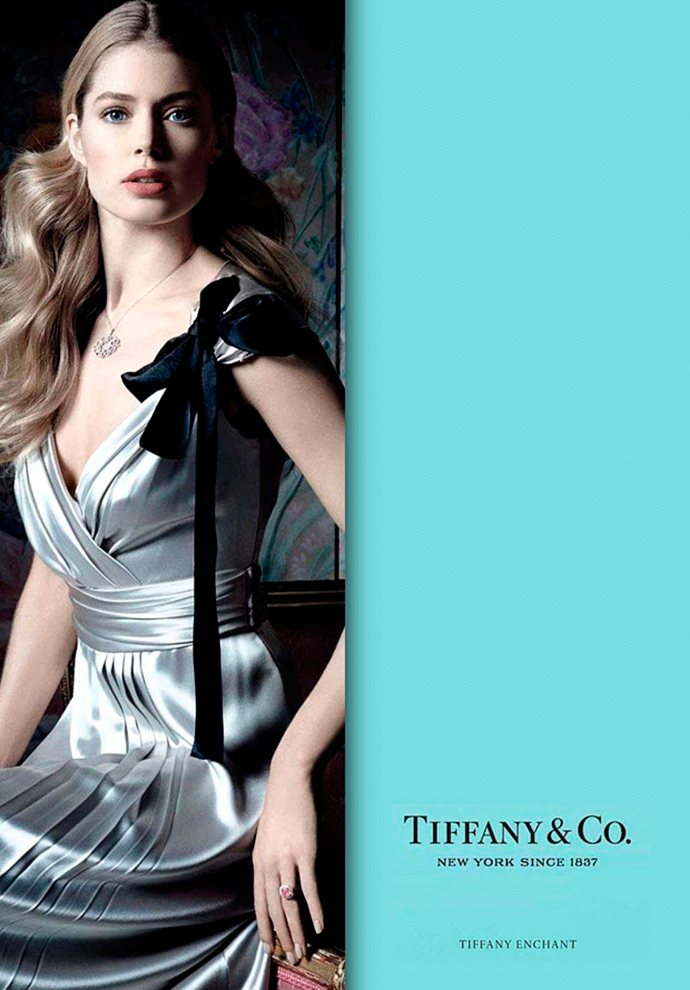 Новая рекламная кампания Tiffany & Co (фото 3)