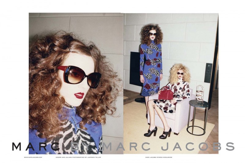 Осенне-зимняя кампания Marc by Marc Jacobs (фото 7)