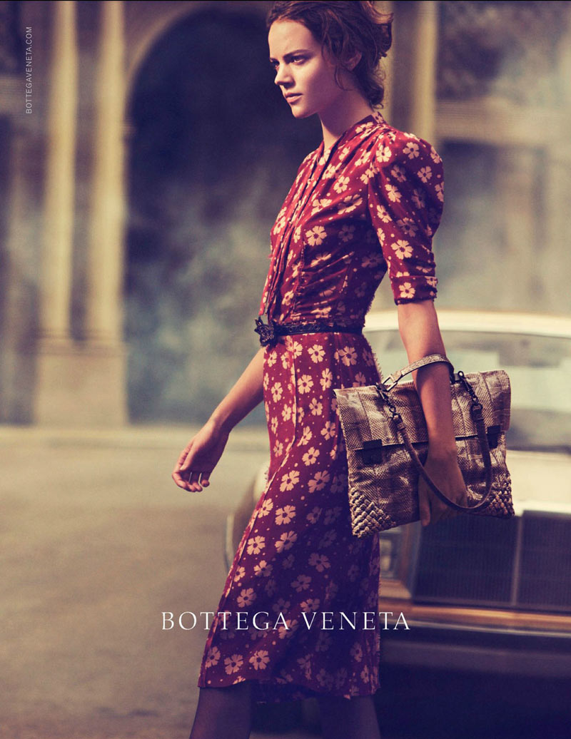 Видеокампания Bottega Veneta весна-лето 2013 (фото 1)