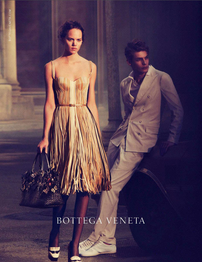 Видеокампания Bottega Veneta весна-лето 2013 (фото 2)
