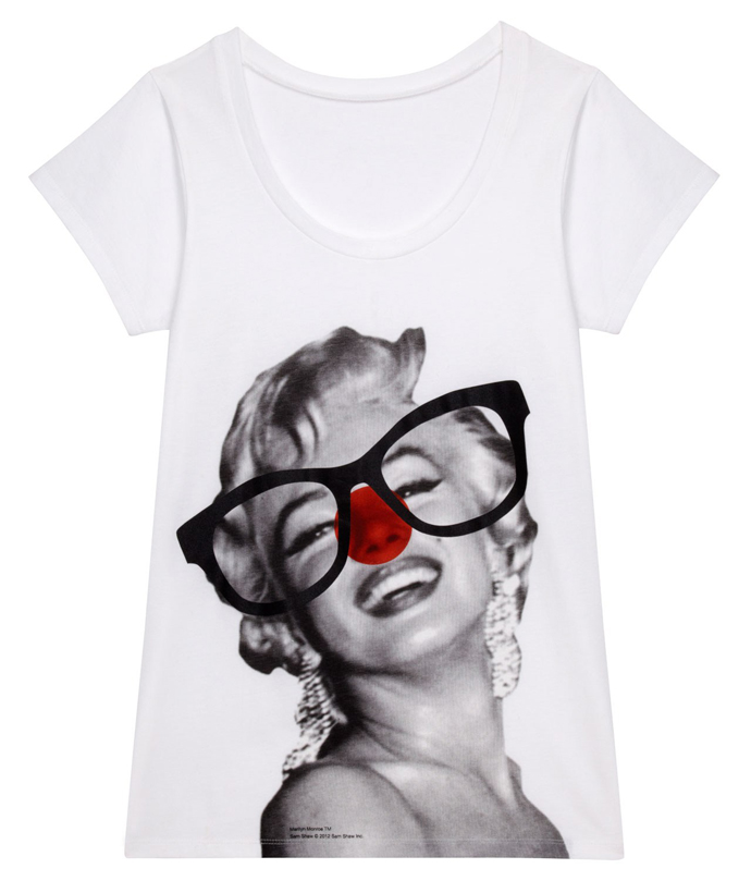 Red Nose Day: коллекция футболок Stella McCartney (фото 2)