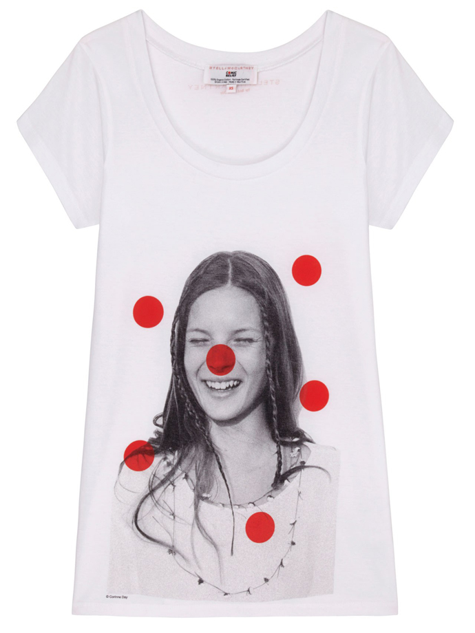 Red Nose Day: коллекция футболок Stella McCartney (фото 3)