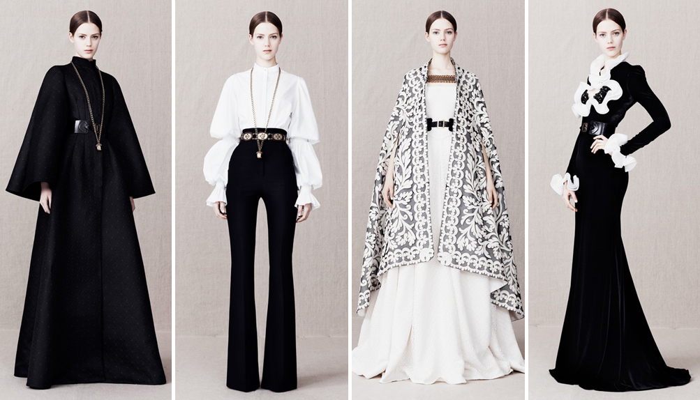 Alexander mcqueen pre fall cheap 2013