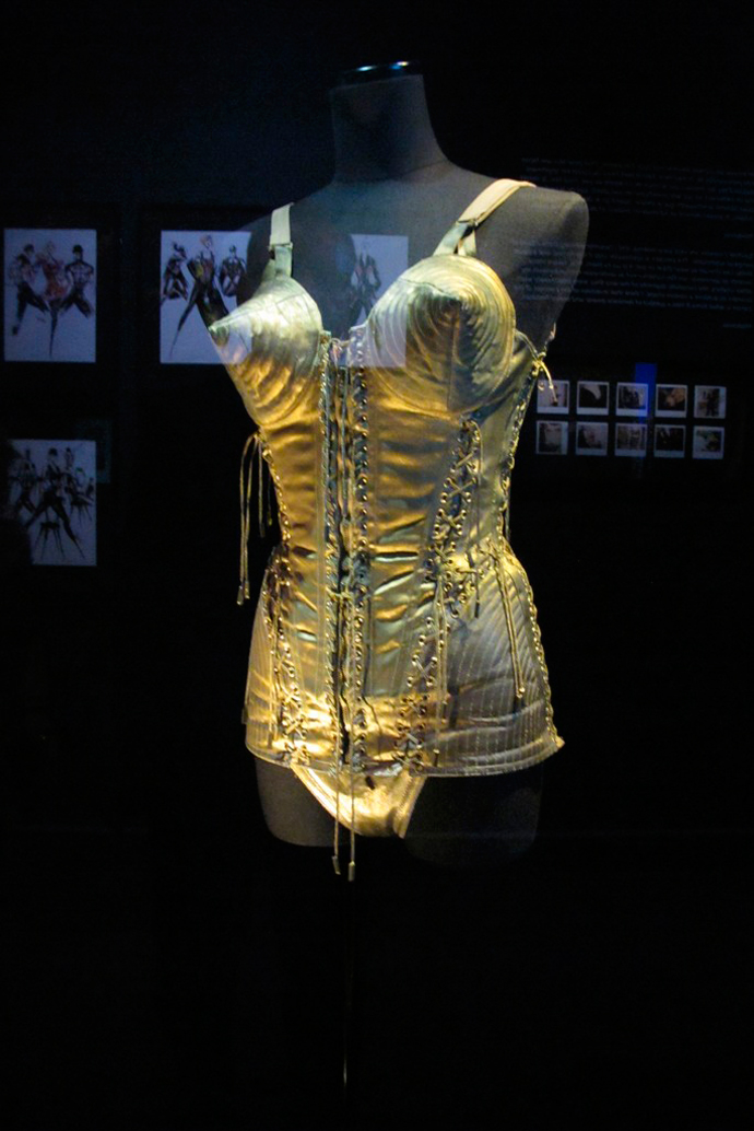Ретроспектива Жана-Поля Готье в Бруклинском музее (фото 1)