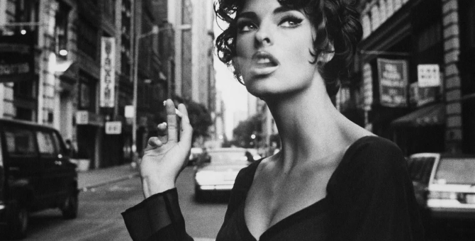 Linda evangelista - 65 photo