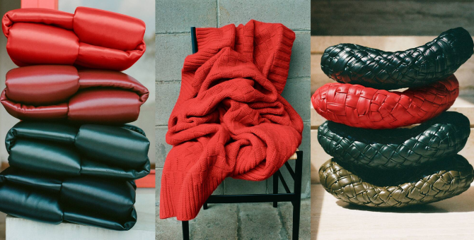 Bottega Veneta представил коллекцию для дома | BURO.