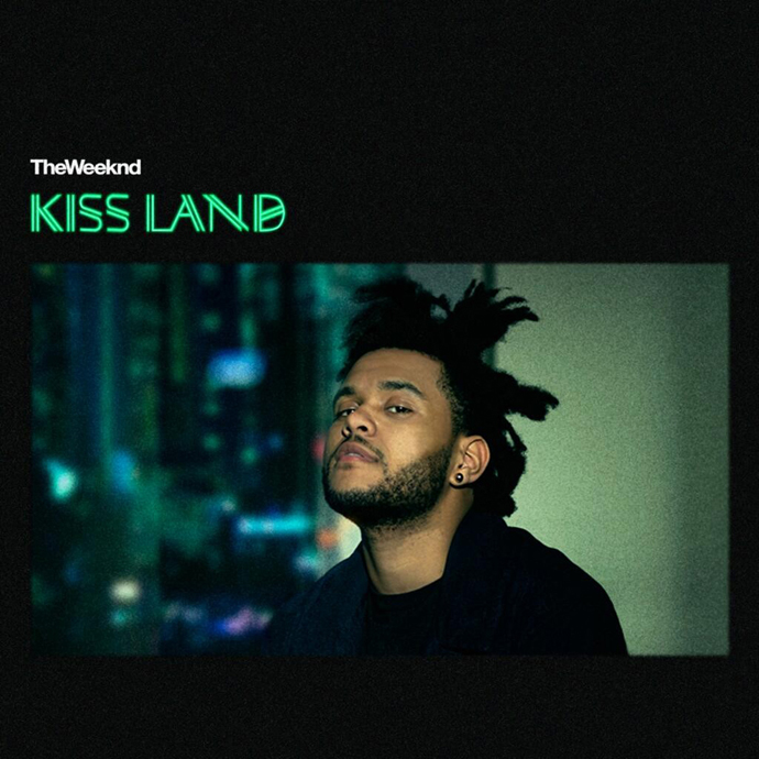 the Weeknd, Kiss Land (2013)