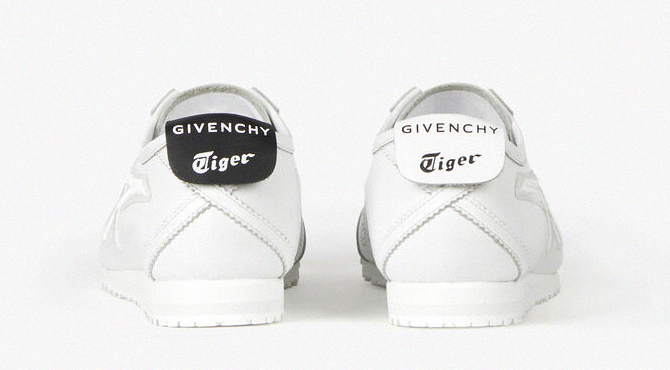 Givenchy x onitsuka online