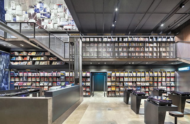 В Сеуле открылась музыкальная библиотека (фото 1)