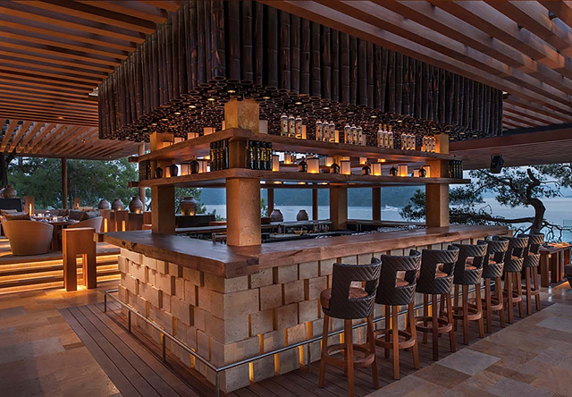 Новый ресторан Q Lounge в отеле D-Resort Göcek (фото 3)