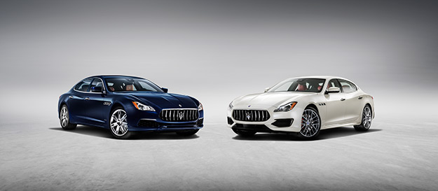 Maserati стал главным автомобильным спонсором гала-ужина Luxury and Finance (фото 2)