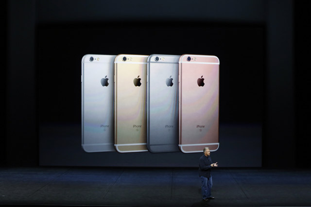 "Единственное, что изменилось, — все": презентация нового iPhone 6s (фото 9)