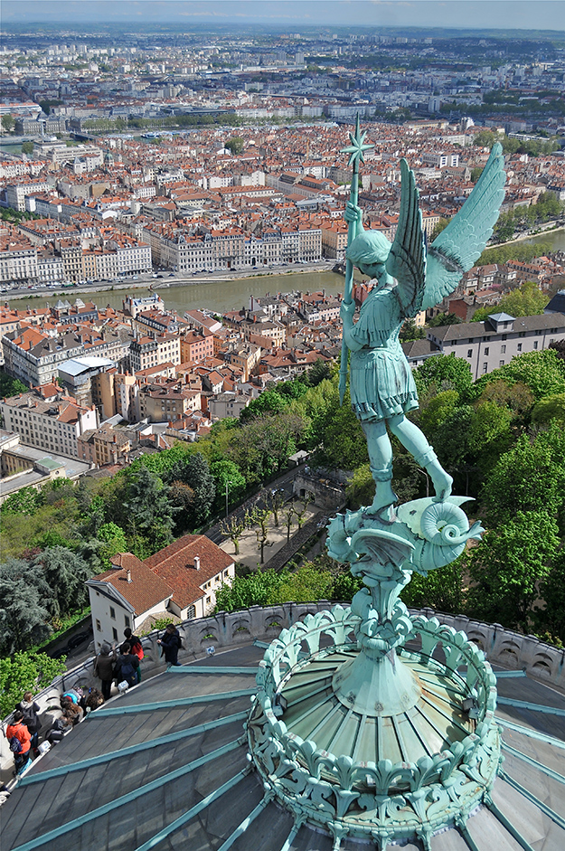 Почему Лион — один из самых классных городов Европы. И самых недооцененных (фото 1)