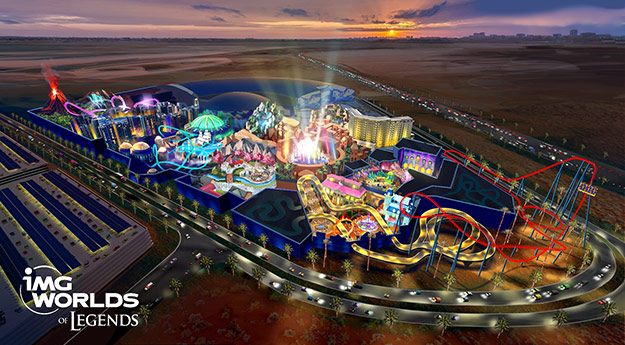 Dubai Parks and Resorts