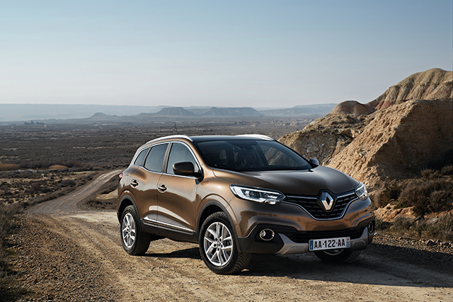 Renault представили новый автомобиль (фото 1)
